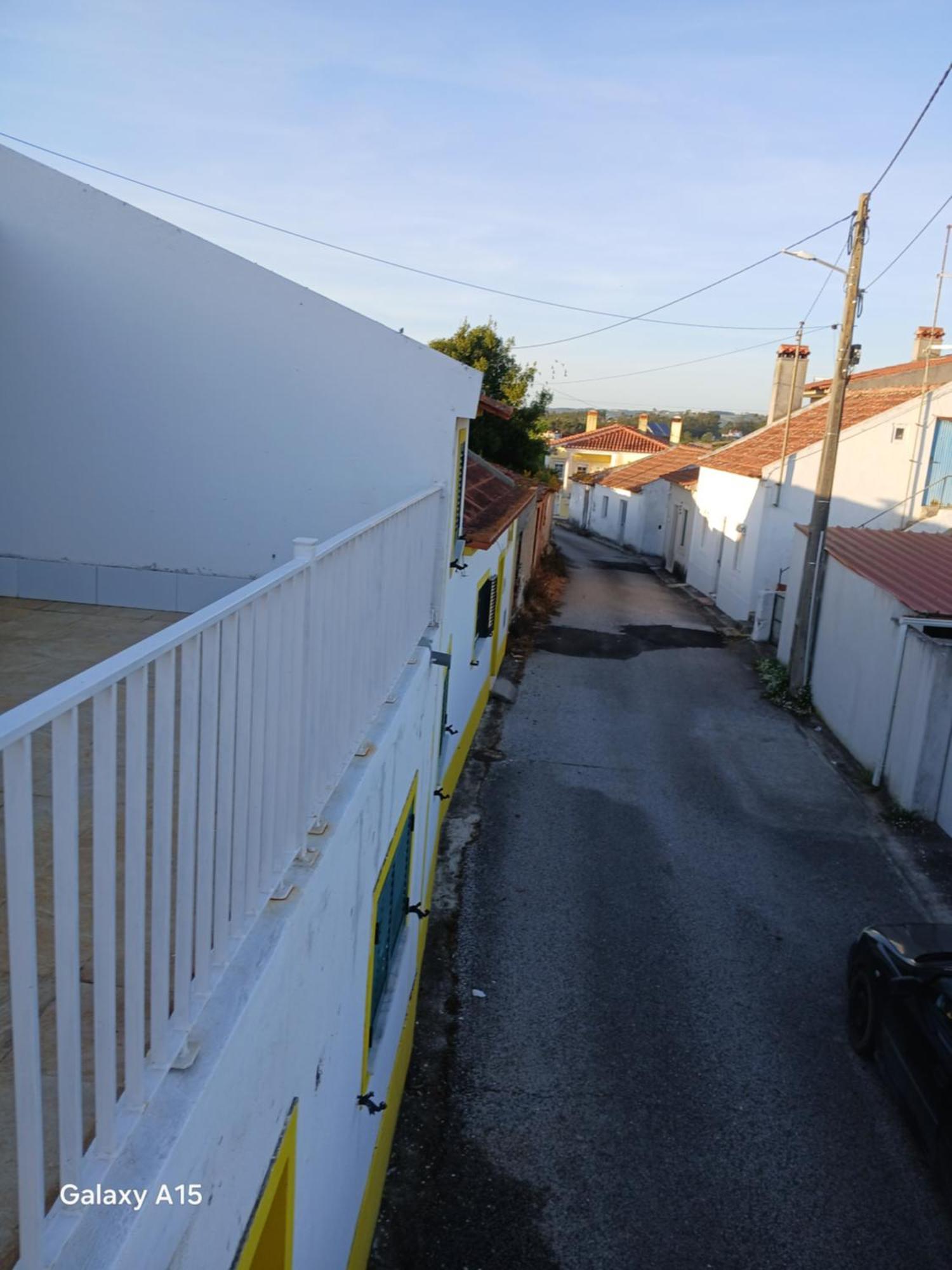 Willa Casa Da Padaria Caldas Da Rainha Zewnętrze zdjęcie